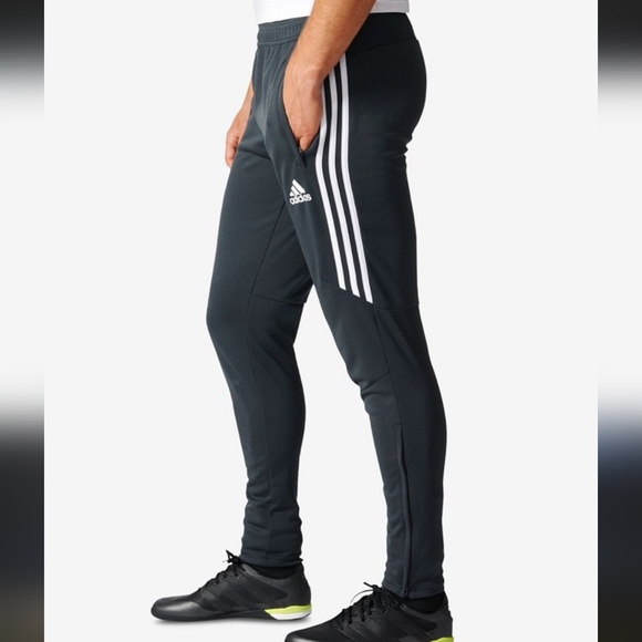 Adidas Trio 17 Athletic Pants Climacool - Picture 1 of 11